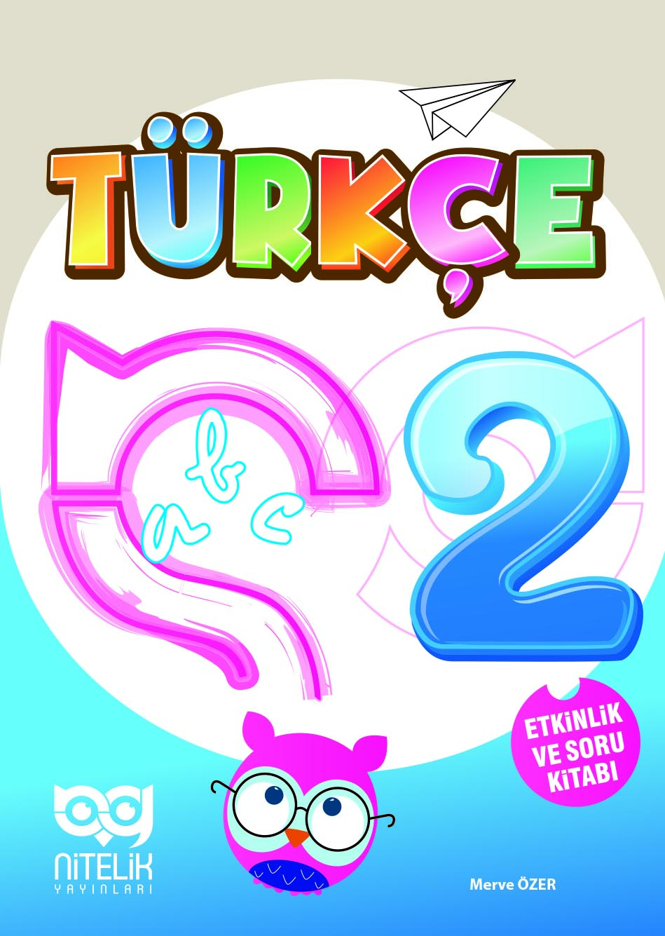 2. Sınıf Türkçe Soru Kitabı